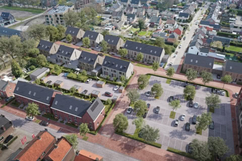 361 aerial view
