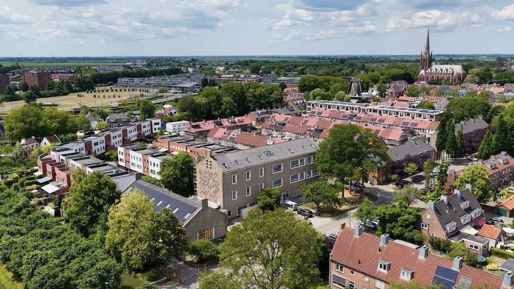 Projectontwikkeling meLTS – IJsselstein